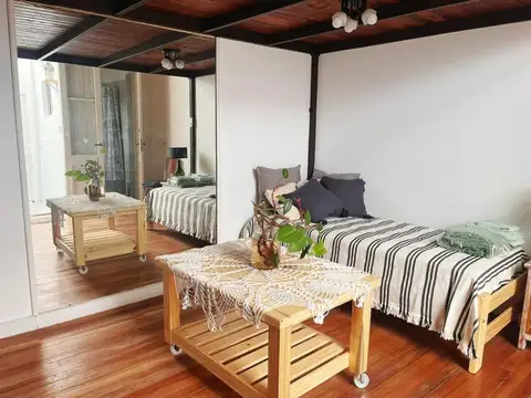 Depto Tipo Casa en Alquiler de 1 dormitorio