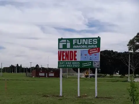 Tierras de Sueños - Ciudad Náutica Arroyo Seco L735