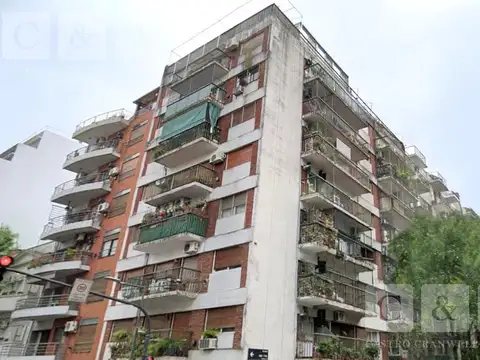 Bulnes al 1600 | Departamento wn vwnta | Palermo