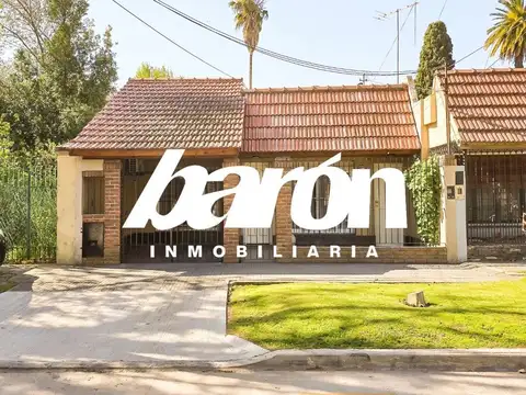 Venta- Casa 3 amb- Rivera 1237- Lomas de Zamora