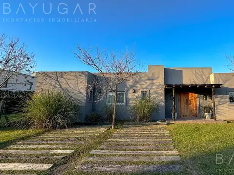 Venta  - Casa Barrio  El Aljibe  - Manzanares - Pilar APTO CRÉDITO