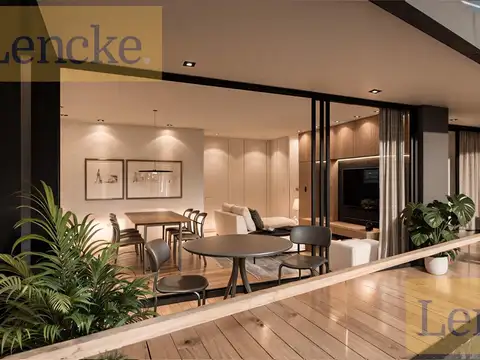 Departamento en Venta de 1 dormitorio