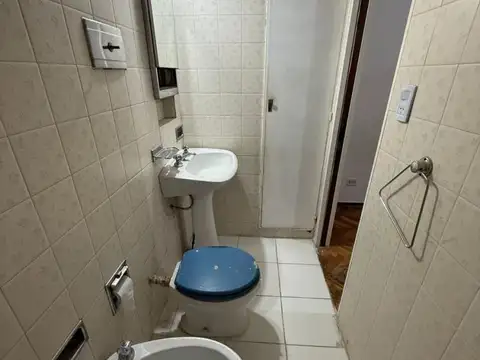 VENTA DEPARTAMENTO DOS AMBIENTES , ALMAGRO