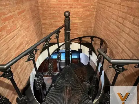 Departamento 7 ambientes con 4 baños