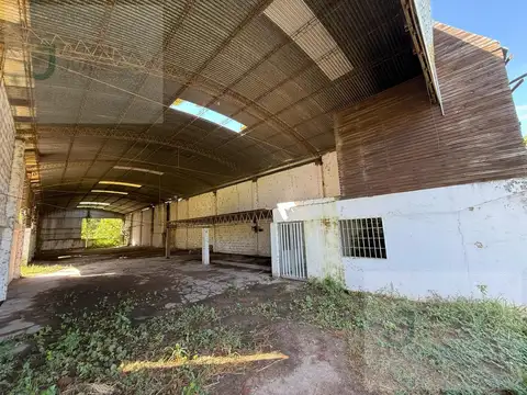 Terreno en Alquiler 100  mts Fondo