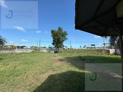 SE ALQUILA Terreno de 3500 m2 Ruta 11 Km1007 (colectora)