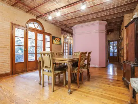 VENTA CASA LOTE PROPIO PALERMO