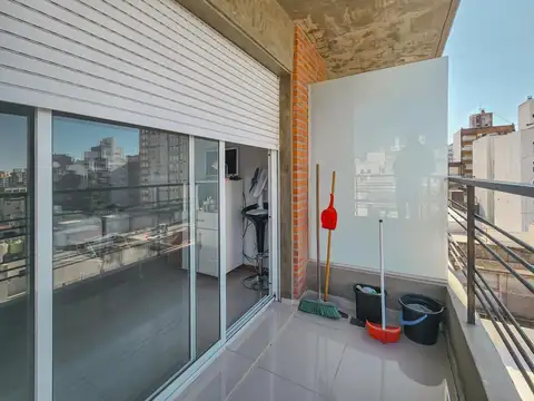 Departamento monoambiente Alquilado en el Centro