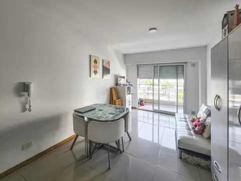 Departamento monoambiente Alquilado en el Centro