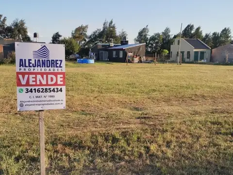 LOTES EN VENTA RICARDONE