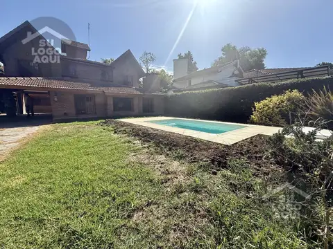 Casa en alquiler c/ cochera en Ingeniero Maschwitz