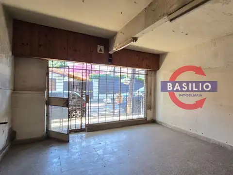 VENTA | LOCAL 2 AMBIENTES CON PATIO – FLORIDA OESTE (Libertad 3700)