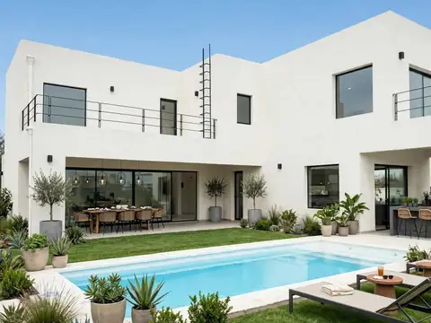 VENTA CASA EN EL NAUDIR