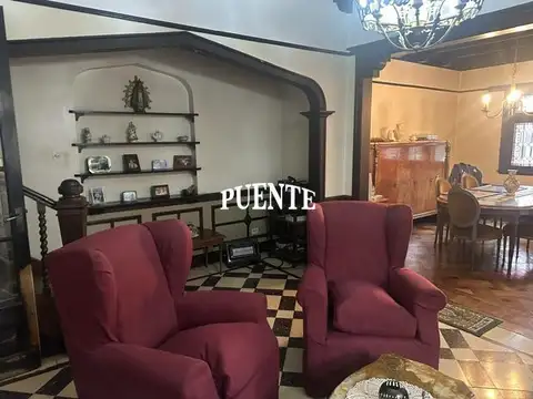 Casa 4 ambientes con 1 baño