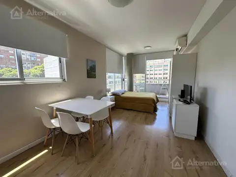 Monoambiente en Venta full Amenities.