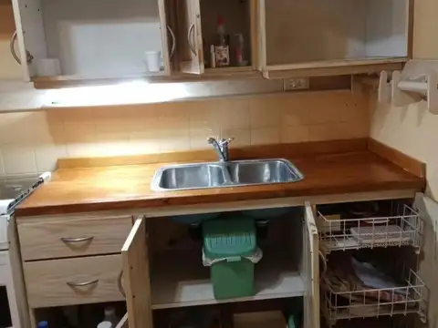 Departamento en Venta en Palermo, USD 95.000