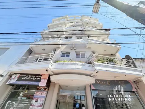 VENTA DEPARTAMENTO 2 AMBIENTES RAMOS MEJIA SOBRE AV. DE MAYO