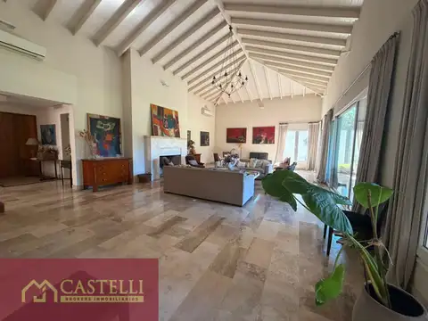 Casa en Alquiler A Estrenar
