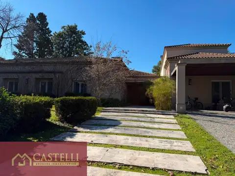 Casa en alquiler en Tortugas C.C
