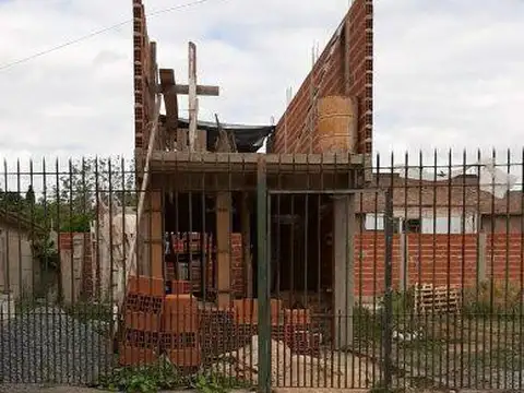 Terreno en Venta 20  mts Fondo