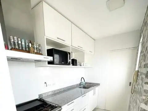 Departamento en Alquiler Temporal de 2 ambientes