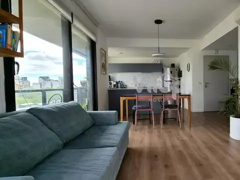 Departamento en Venta con 1 cocheras