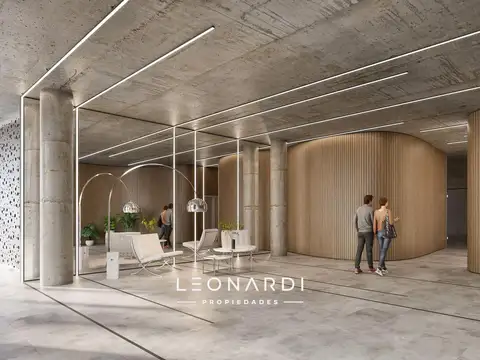 Departamento en Venta de 2 ambientes
