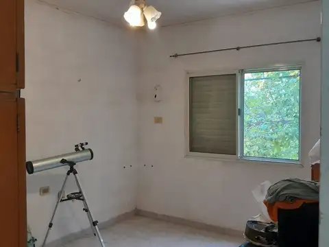 Casa 3 ambientes con 2 baños