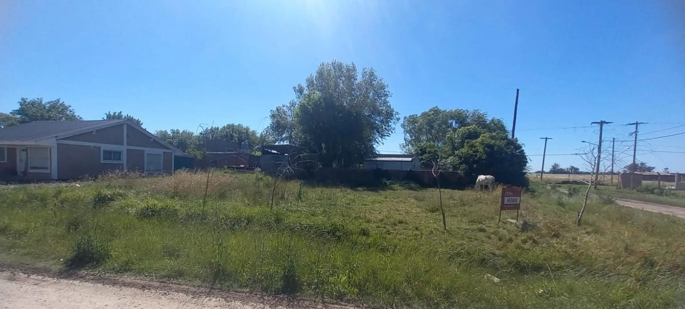 Lote en venta en barrio Dos de Abril