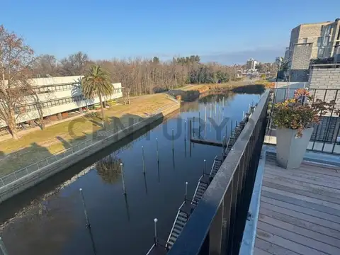 Departamento 4 ambientes con 3 baños