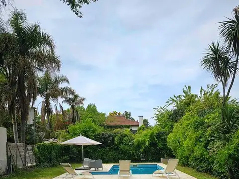 Casa en Alquiler Temporal de 3 dormitorios