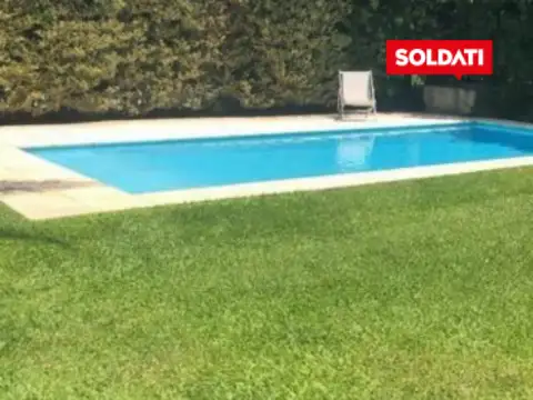 Casa 4 ambientes con 3 baños