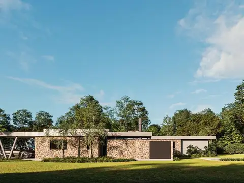Casa 5 ambientes con 4 baños