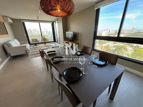 Departamento en Alquiler de 3 ambientes