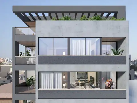 Departamento en Venta de 2 ambientes