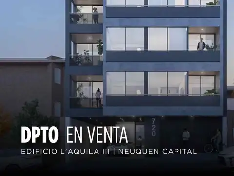 Depto 1 Dormitorio con cochera Bº Sta Genoveva