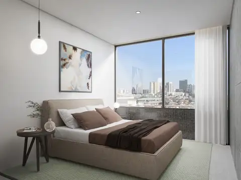 Departamento en Venta con 1 cocheras