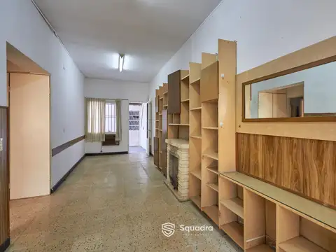 VENTA - Casa interna de 3 dormitorios con 2 patios - Barrio España y Hospitales, Rosario.