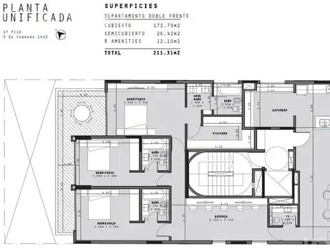 Departamento en Venta en Belgrano, Capital Federal