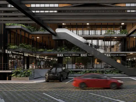 Venta Local Comercial de Pozo Black Paseo de Compras
