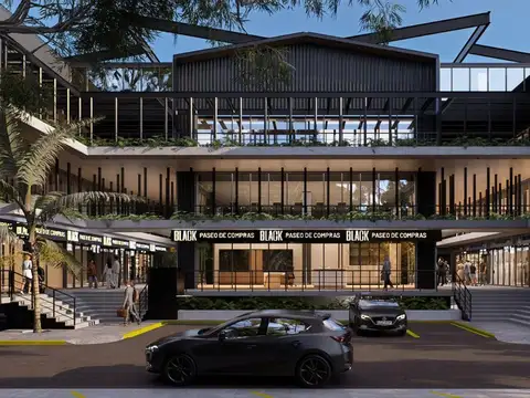 Venta Local Comercial de Pozo Black Paseo de Compras