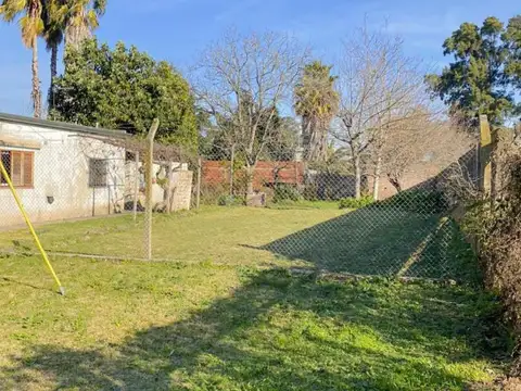 TERRENO EN VENTA - CITY BELL