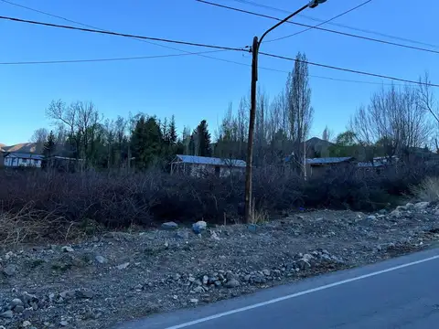 Venta Terrenos Valle del Sol, Potrerillos, Mendoza