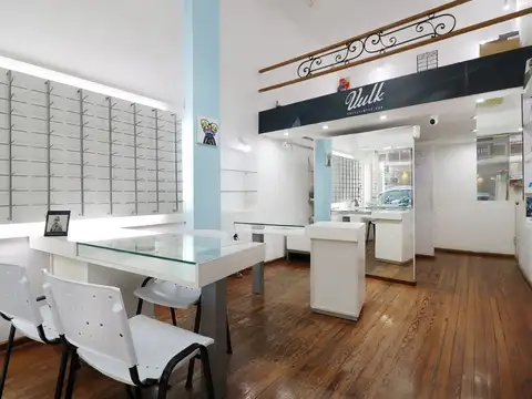 LOCAL EN VENTA CON RENTA