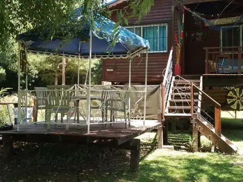 Casa 5 ambientes con 3 baños