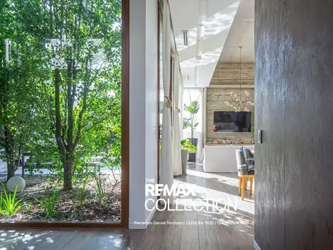 Casa 6 ambientes con 4 baños
