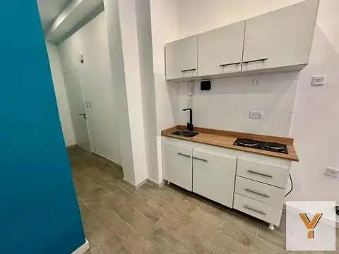 Departamento en Venta de Monoambiente