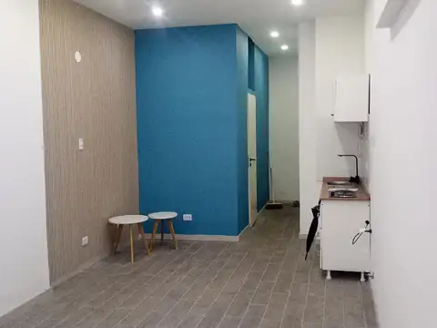 Departamento Monoambiente en alquiler - 1 Baño - Belgrano