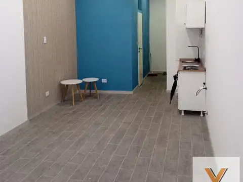 Departamento Monoambiente en alquiler - 1 Baño - Belgrano