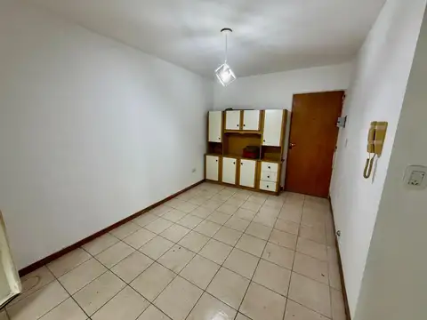 Departamento de un dormitorio venta al frente pasco y colon Rosario